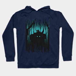 Fear_Double_Drip Hoodie